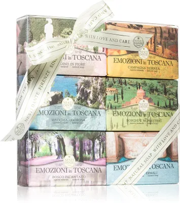 Nesti Dante Emozioni in Toscana The Collection - Подарочный набор для лица