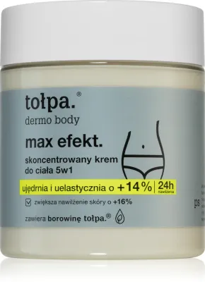 Tołpa Dermo Body Max Efekt - Крем-концентрат для тела, 250 мл