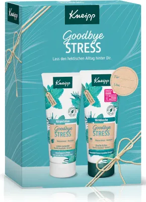 Kneipp Goodbye Stress - Подарочный набор для лица, 2 мл