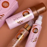 BodyBoom Shimmer Gold - Блестящее масло для тела, 100 мл — фото 4