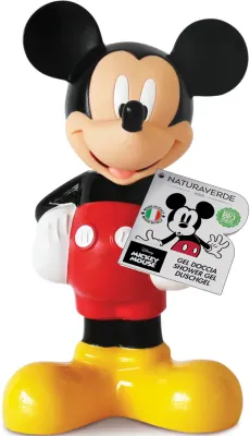Disney Classics Mickey Mouse - Детский гель для душа Fantasy explosion, 200 мл