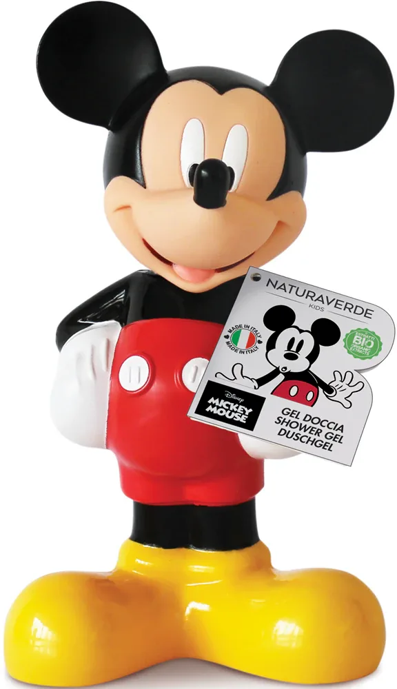 Disney Classics Mickey Mouse - Детский гель для душа Fantasy explosion, 200 мл