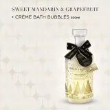 Baylis & Harding Sweet Mandarin & Grapefruit - Кремовая ванная пена в подарочной упаковке — фото 2