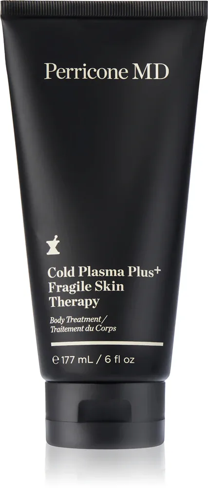 Perricone MD Cold Plasma Plus+ Fragile Skin Therapy - Крем для тела против старения, 177 мл