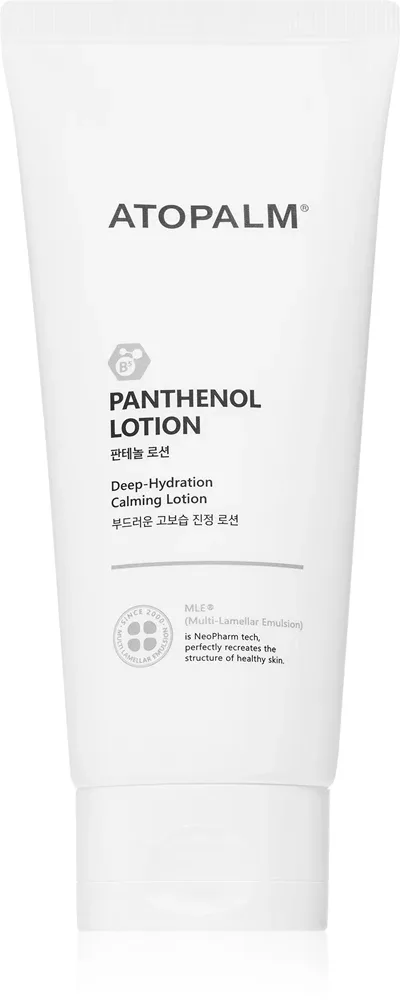 ATOPALM Panthenol - Успокаивающий увлажняющий крем для лица и тела, 180 мл