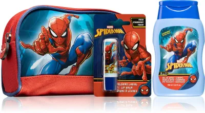 Marvel Spiderman Toilet Bag - Подарочный набор для детей для детей