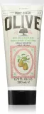 Korres Pure Greek Olive & Honey Pear - Питательный крем для тела, 200 мл — фото 1