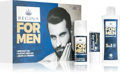 Regina For Men - Подарочный набор для мужчин