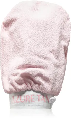 Azure Tan Pre Glow - Перчатки для пилинга, 1 шт