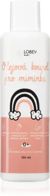 Lobey Baby Care - Масло для детей для ванны и тела, 150 мл