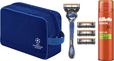 Gillette ProGlide Champions League Special Edition - Подарочный набор для мужчин