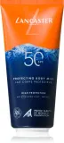 Lancaster Sun Beauty Velvet Milk - Защитное молочко для тела, 200 мл — фото 1