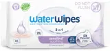 WaterWipes Soothing Clean - Нежные увлажняющие салфетки для детей, 6 шт — фото 2
