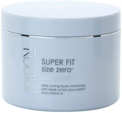 Rodial Super Fit Size Zero - Увлажняющий крем для тела укрепляющий, 300 мл