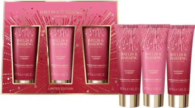 Baylis & Harding Midnight Cherry - Подарочный набор для рук
