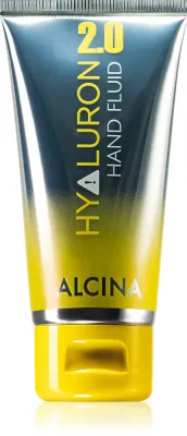 Alcina Hyaluron 2.0 - Увлажняющий крем для рук, 50 мл