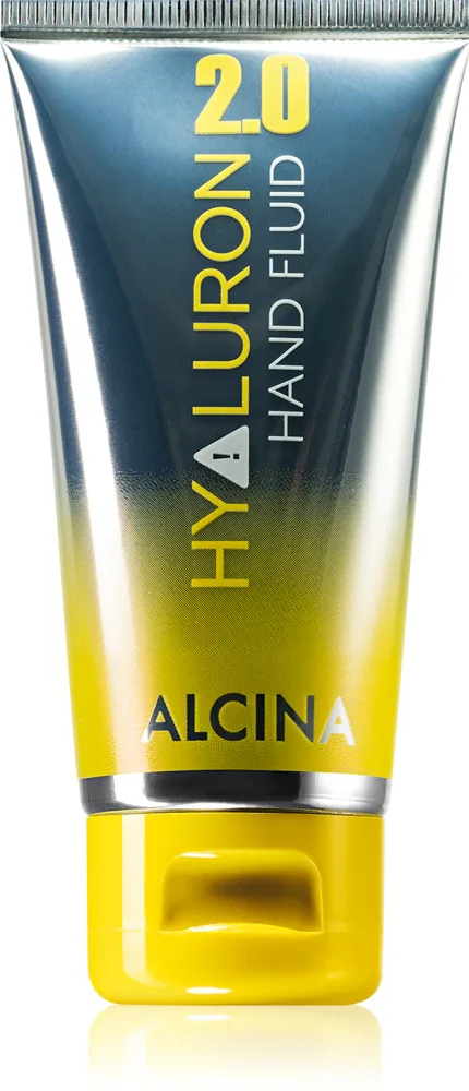 Alcina Hyaluron 2.0 - Увлажняющий крем для рук, 50 мл