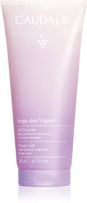 Caudalie Ange des Vignes Shower Gel - Увлажняющий гель для душа, 200 мл