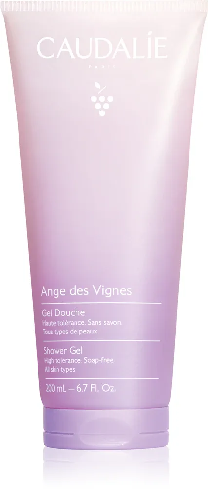 Caudalie Ange des Vignes Shower Gel - Увлажняющий гель для душа, 200 мл