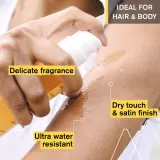 Uriage Bariesun Dry Oil SPF 30 - Сухое масло для загара SPF 30, 200 мл — фото 4