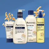 Aveeno Skin Relief Body wash - Успокаивающий гель для душа, 500 мл — фото 5