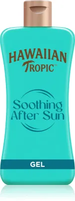 Hawaiian Tropic Soothing After Sun Aloe Gel - Охлаждающий гель после загара с алоэ, 200 мл