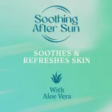 Hawaiian Tropic Soothing After Sun Aloe Gel - Охлаждающий гель после загара с алоэ, 200 мл — фото 3