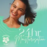 Hawaiian Tropic Soothing After Sun Aloe Gel - Охлаждающий гель после загара с алоэ, 200 мл — фото 4