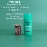 Apivita Bee Fresh Deodorant - Дезодорант ролл-он przed poceniem i niechcianym zapachem, 50 мл — фото 5