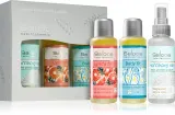 Saloos Bio Body And Massage Oils Body Fit & Lymfa Fit & Magnesium - Подарочный набор для спортсменов — фото 1