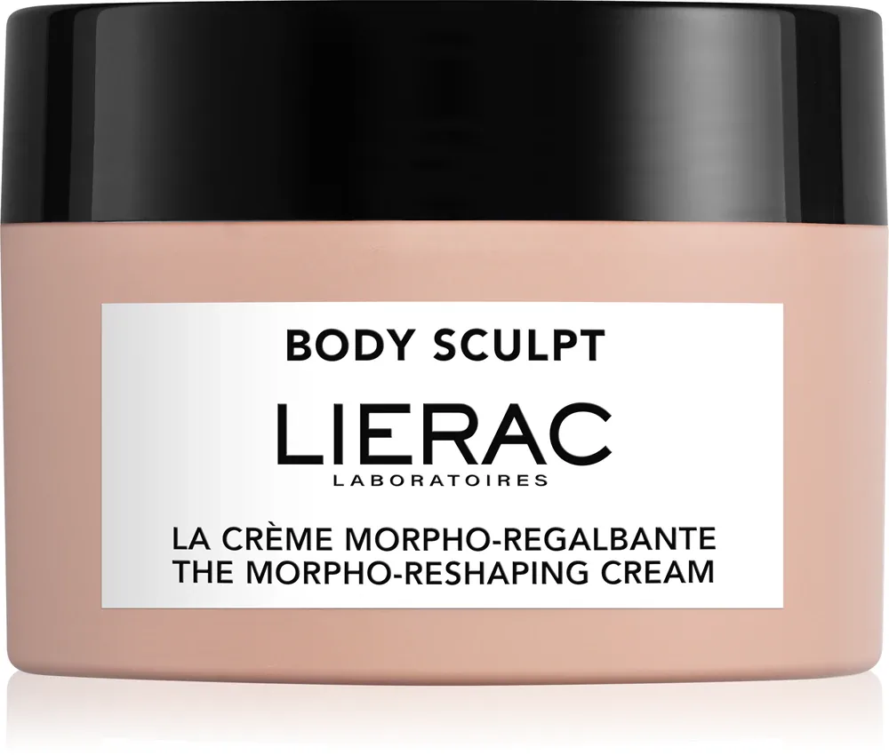 Lierac Body Sculpt The Morpho-Reshaping Cream - Укрепляющий крем для тела, 200 мл