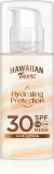 Hawaiian Tropic Hydrating Protection Face Lotion - Крем для загара лица SPF 30, 50 мл — фото 1
