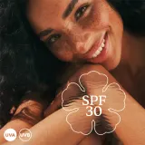 Hawaiian Tropic Hydrating Protection Face Lotion - Крем для загара лица SPF 30, 50 мл — фото 3