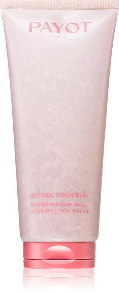 Payot Rituel Douceur Granite Exfoliant Corps - Пилинг для тела, 200 мл