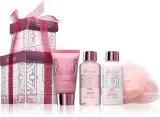 IDC Institute Scented Bath Rose Double Gift Set - Подарочный набор для женщин — фото 1
