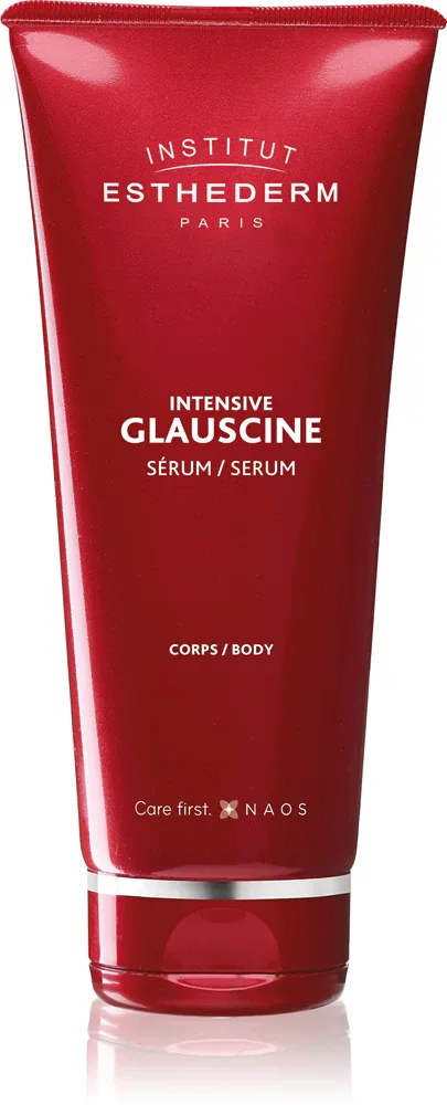 Сыворотка для тела Institut Esthederm Intensive Glauscine Serum антицеллюлитная, моделирующая силуэт, 200 мл