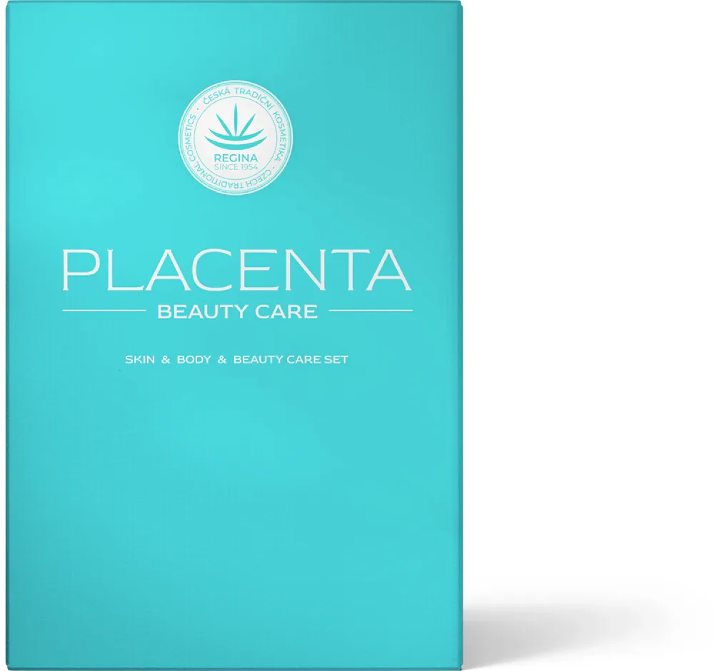 Regina Placenta - Подарочный набор для восстановления кожи