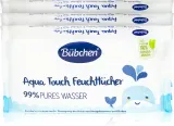 Bübchen Aqua Touch - Салфетки влажные детские Bubchen Aqua Touch очищающие, для всех типов кожи, 3 × 48 шт, 3 шт — фото 1