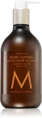 Moroccanoil Body Ambre Noir - Питательный крем для тела, 360 мл