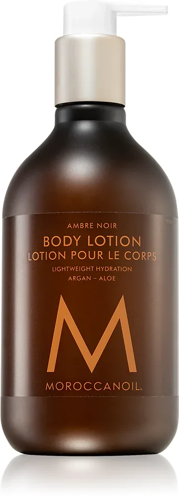 Moroccanoil Body Ambre Noir - Питательный крем для тела, 360 мл
