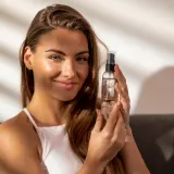 Автозагар для тела BYROKKO Shine Brown Tanning спрей, для постепенного загара, 100 мл — фото 3