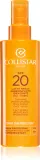 Collistar Smart Sun Protection Tanning Moisturizing Milk Spray SPF 20 - Защитное молочко в спрее SPF 20, 200 мл — фото 1