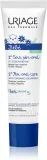 Uriage Bebe 1st Peri-Oral Care - Восстанавливающий крем для раздраженной кожи вокруг губ, 30 мл — фото 1