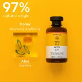 Apivita Bee My Honey Shower Gel - Увлажняющий гель для душа, 250 мл — фото 3