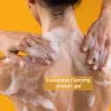 Apivita Bee My Honey Shower Gel - Увлажняющий гель для душа, 250 мл — фото 5
