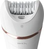 Philips Epilator Series 8000 BRE740/10 Wet & Dry - Эпилятор для женщин BRE740/10, 1 шт — фото 3