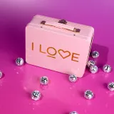 I Love Pamper Parties Tindulgent Trio - Подарочный набор в коробке для лица — фото 4