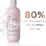 Baylis & Harding Kindness+ Plant Collagen - Омолаживающий гель для душа аромат Coconut Milk & Rose Water, 500 мл — фото 4
