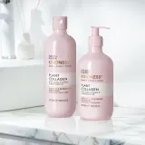Baylis & Harding Kindness+ Plant Collagen - Омолаживающий гель для душа аромат Coconut Milk & Rose Water, 500 мл — фото 6