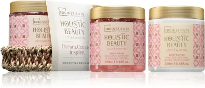 IDC Institute Holistic Beauty - Подарочный набор для женщин